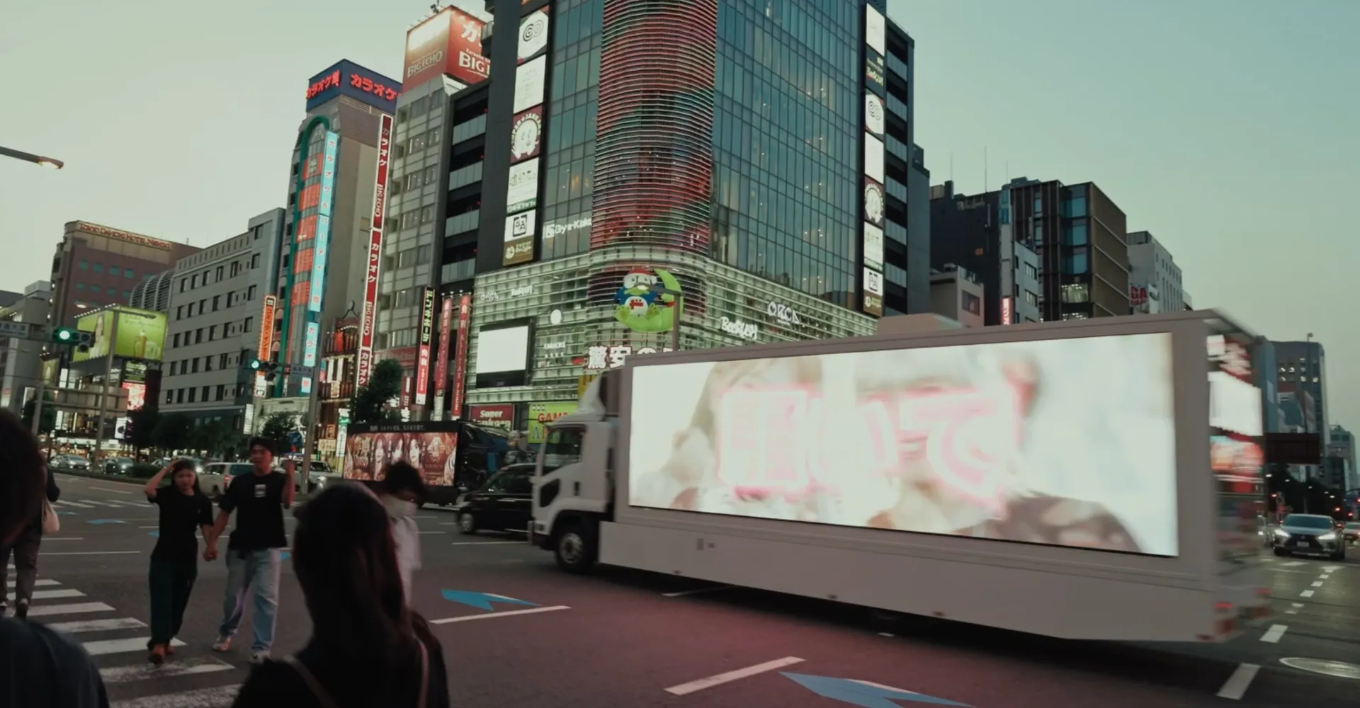 料金プラン | 株式会社 EMMET　広告トラック アドトラで街中を走行する広告プロモーション